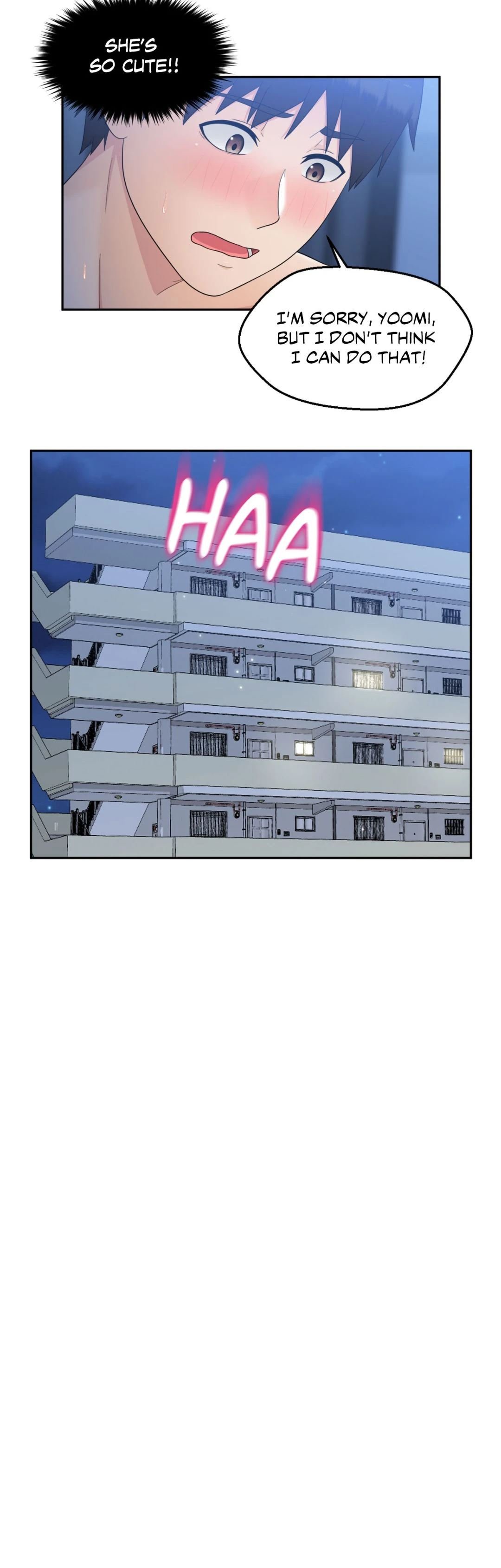 The Sexy Alien Next Door Manhwa - Chapter 13 Page 19