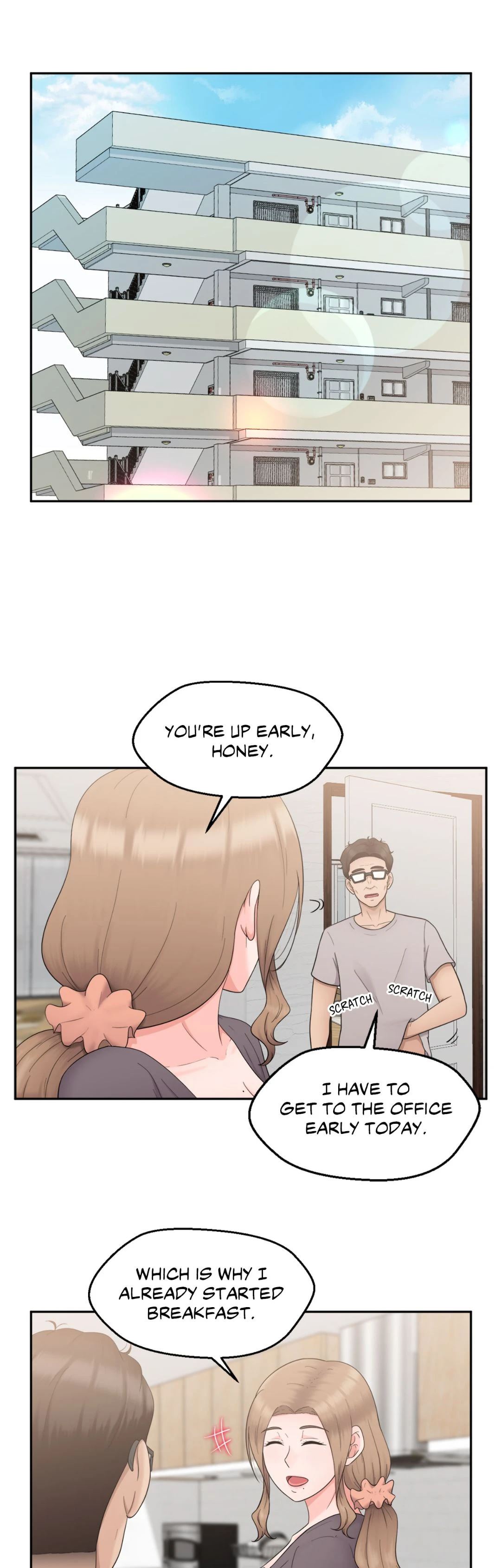 The Sexy Alien Next Door Manhwa - Chapter 13 Page 20