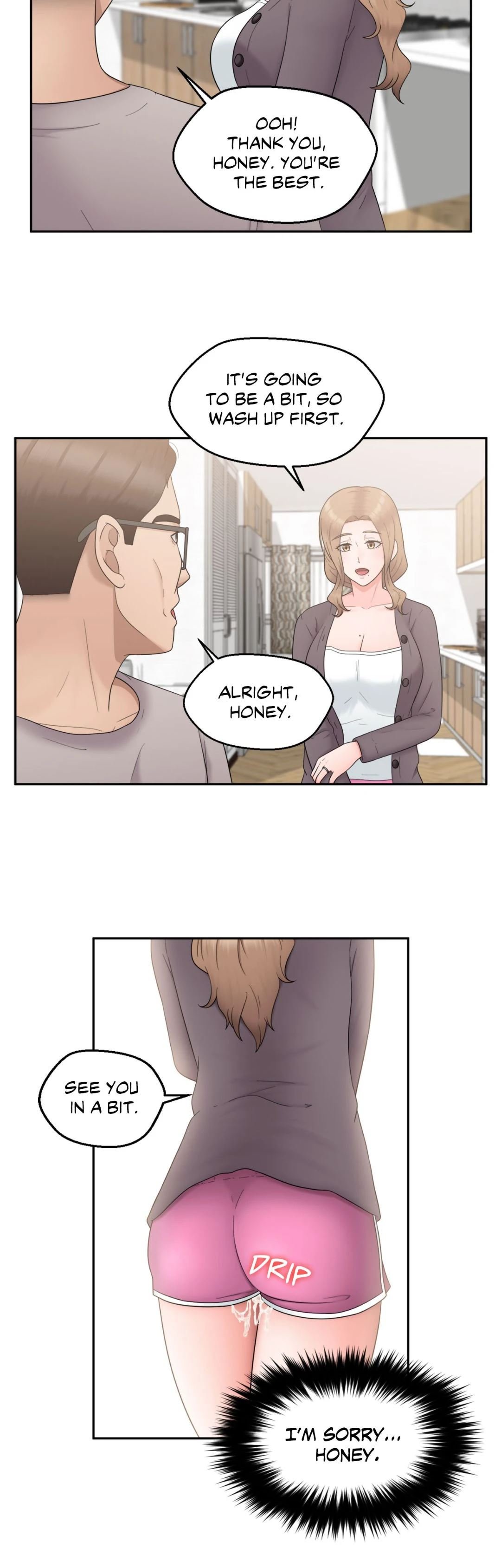 The Sexy Alien Next Door Manhwa - Chapter 13 Page 21
