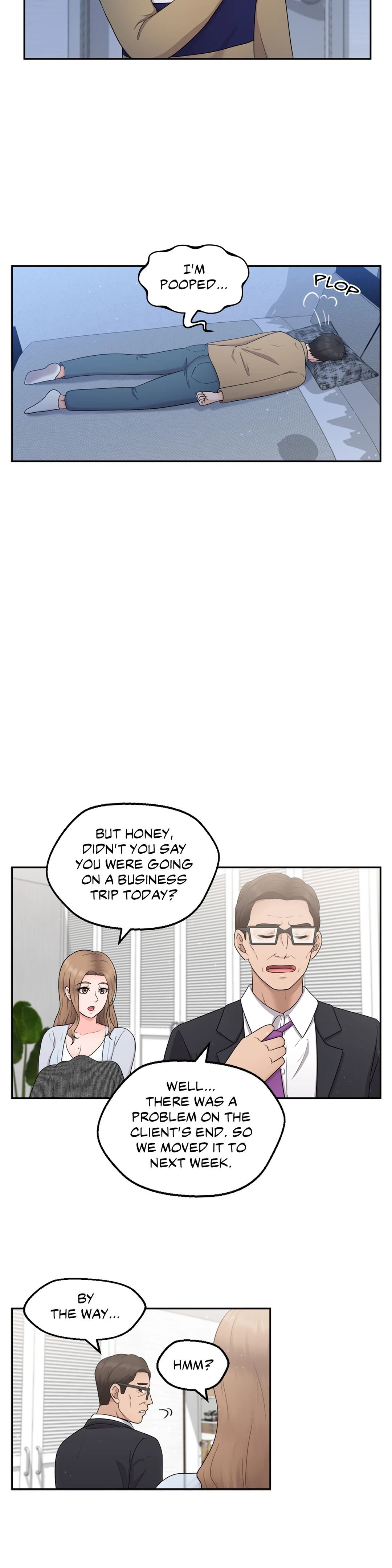 The Sexy Alien Next Door Manhwa - Chapter 8 Page 5