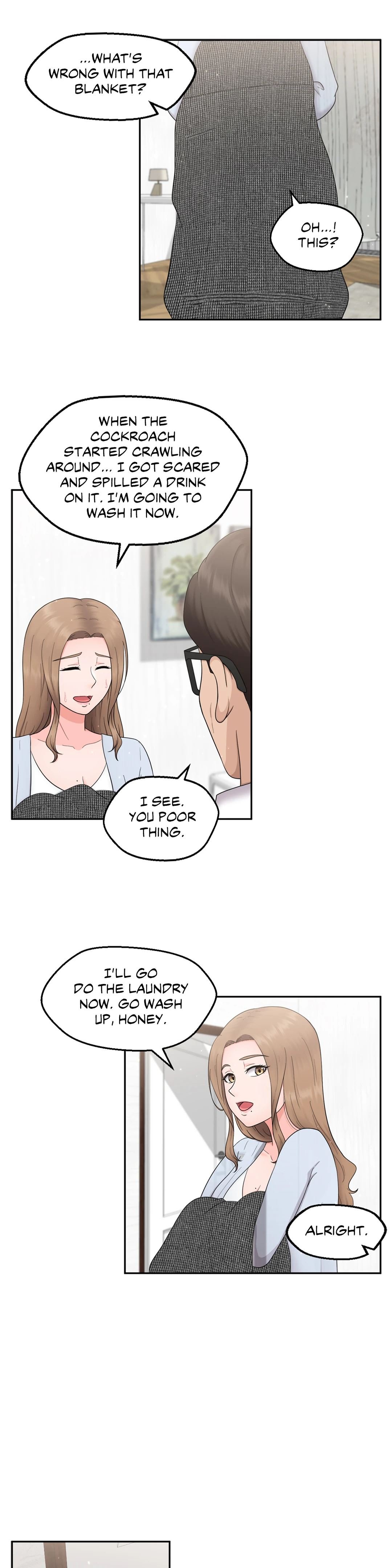 The Sexy Alien Next Door Manhwa - Chapter 8 Page 6