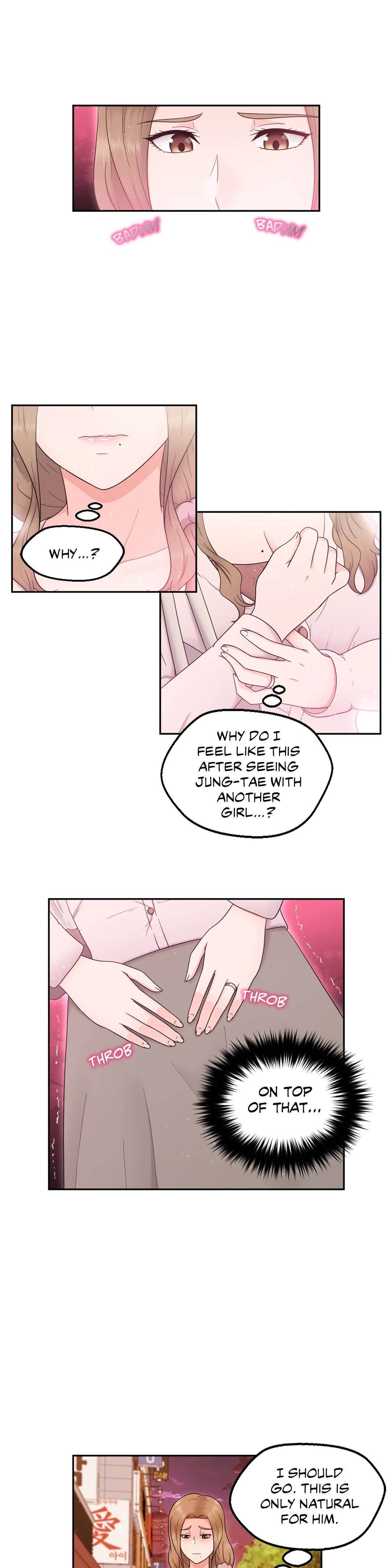 The Sexy Alien Next Door Manhwa - Chapter 8 Page 15