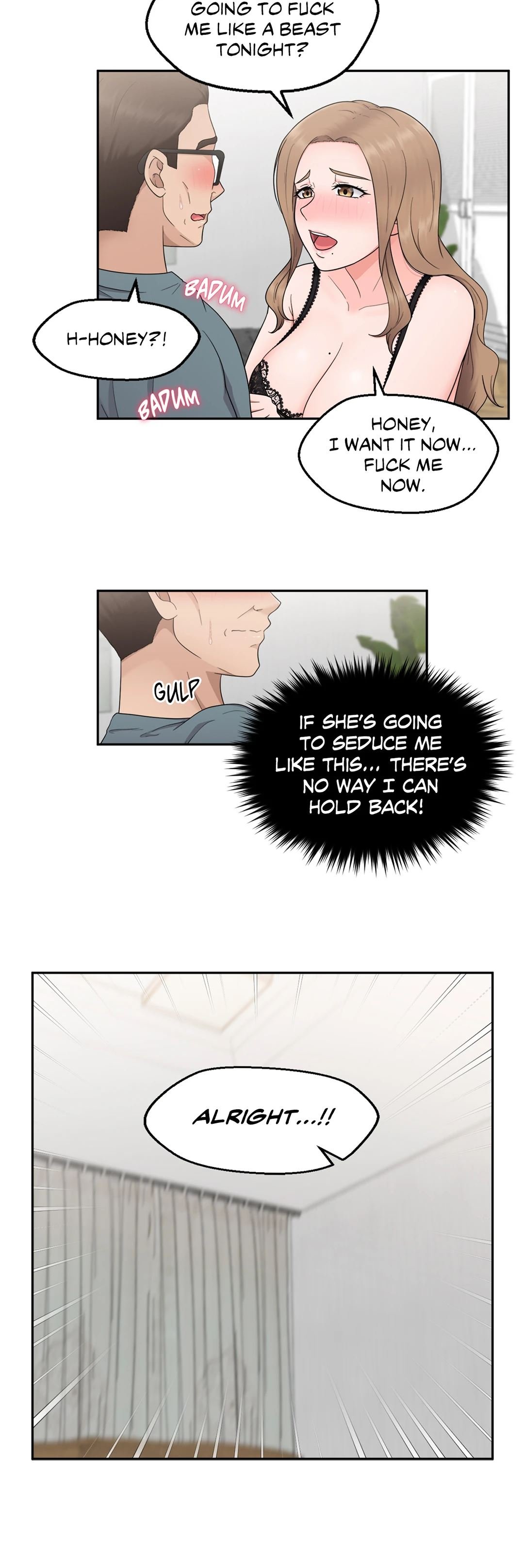 The Sexy Alien Next Door Manhwa - Chapter 8 Page 20
