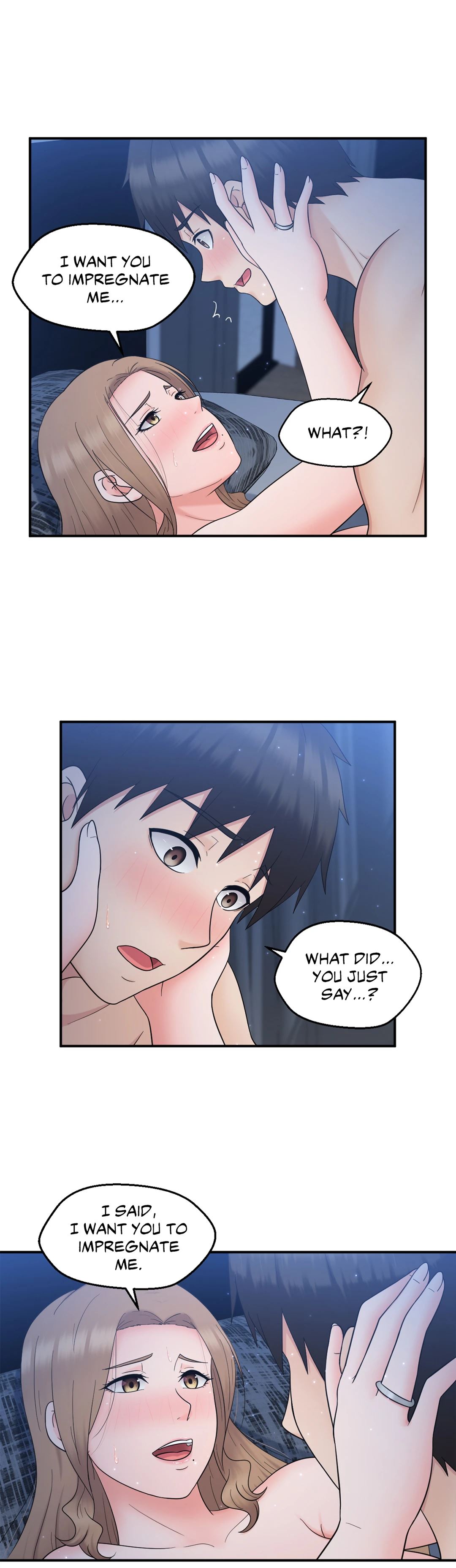 The Sexy Alien Next Door Manhwa - Chapter 20 Page 11
