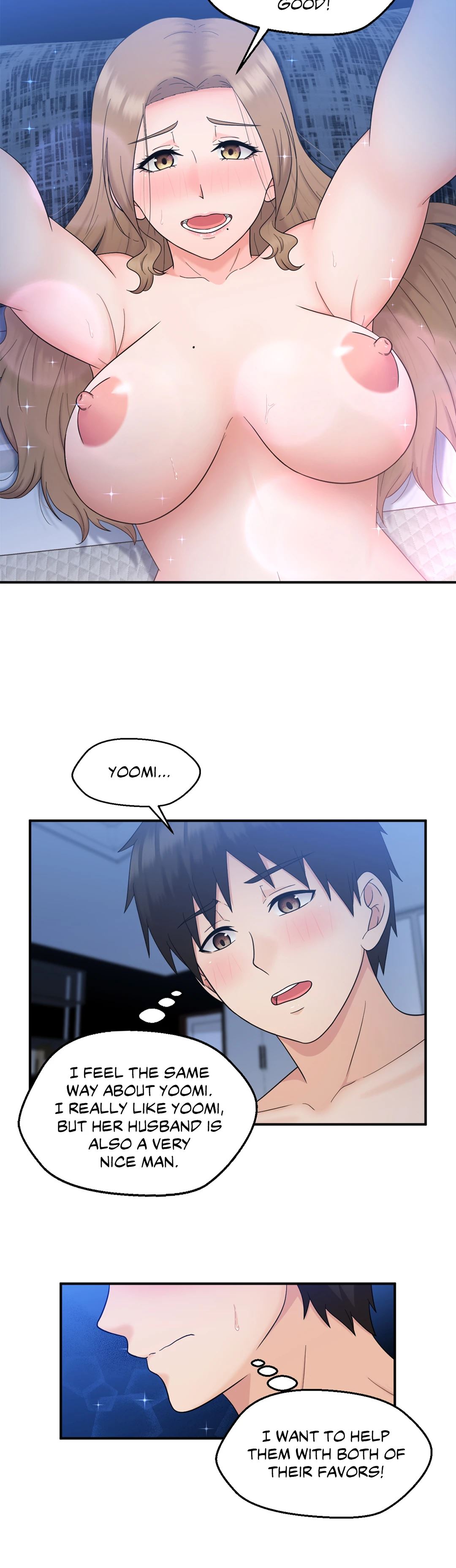 The Sexy Alien Next Door Manhwa - Chapter 20 Page 13