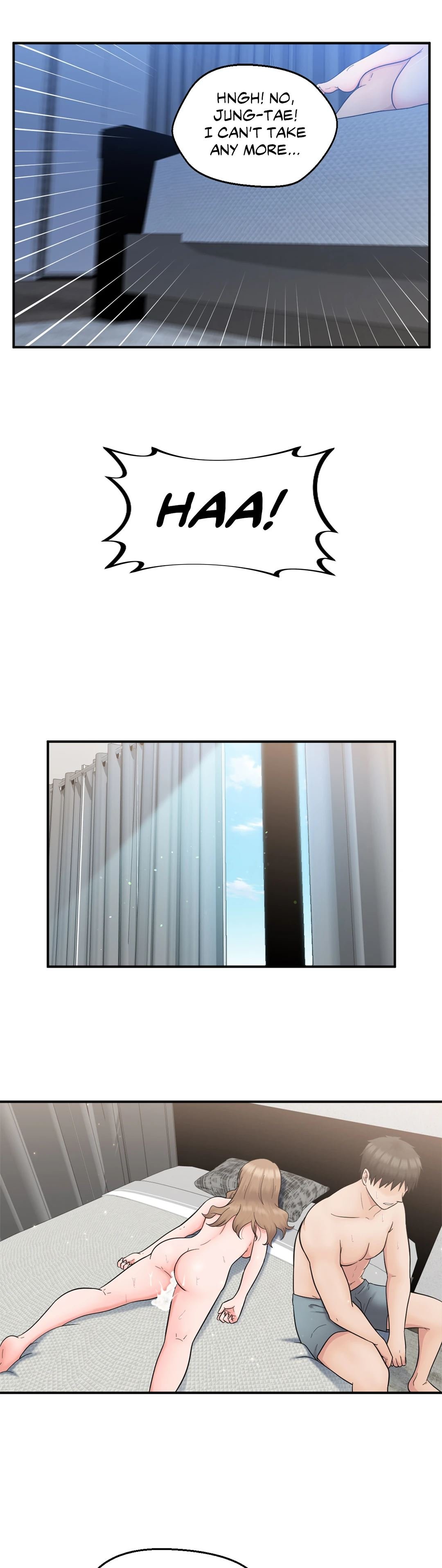 The Sexy Alien Next Door Manhwa - Chapter 20 Page 20