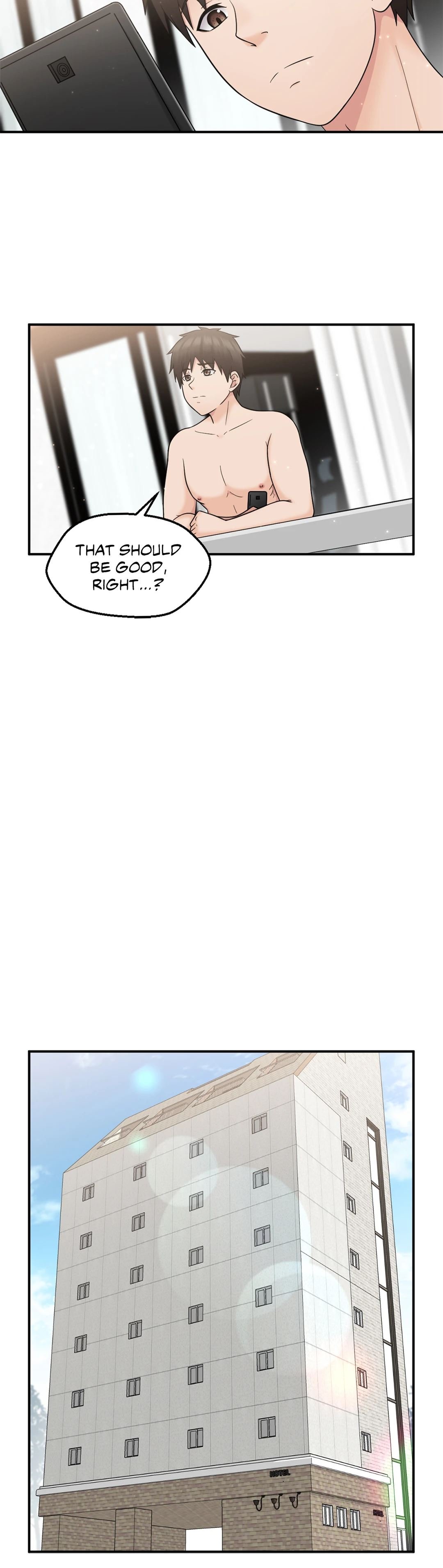 The Sexy Alien Next Door Manhwa - Chapter 20 Page 23