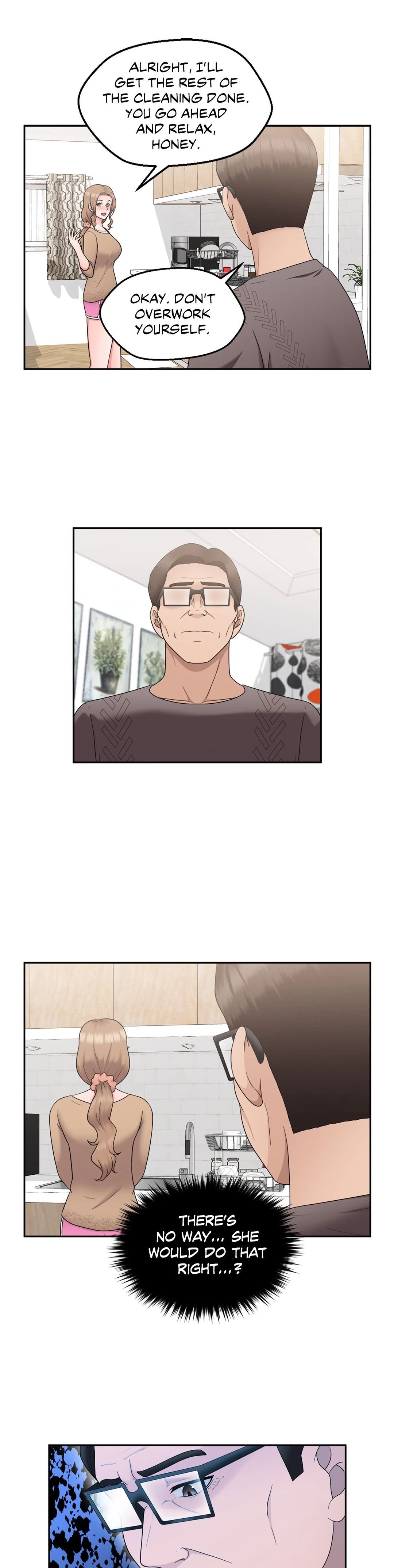 The Sexy Alien Next Door Manhwa - Chapter 15 Page 3