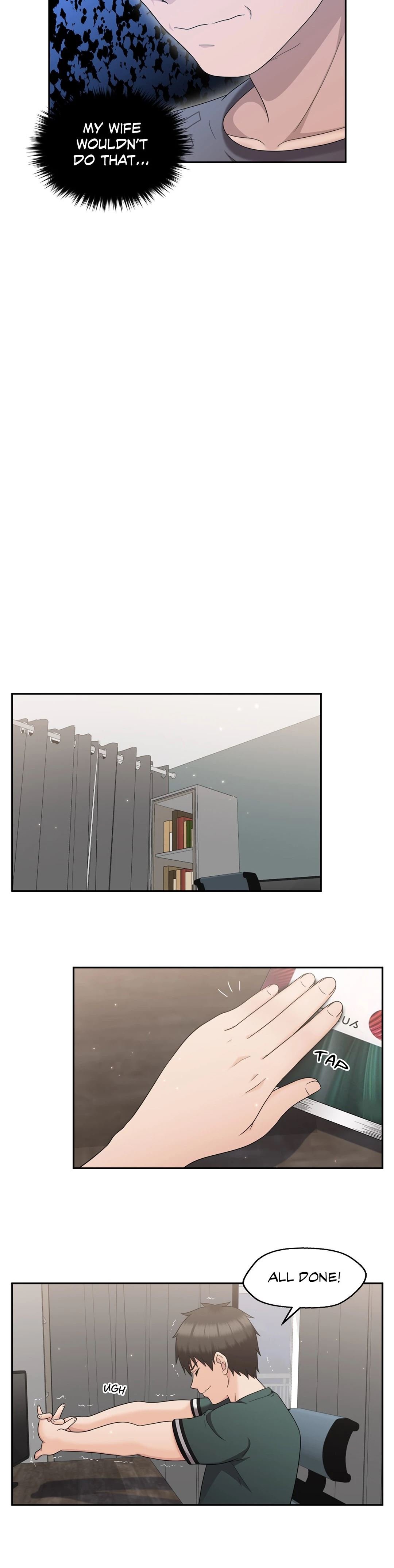 The Sexy Alien Next Door Manhwa - Chapter 15 Page 4