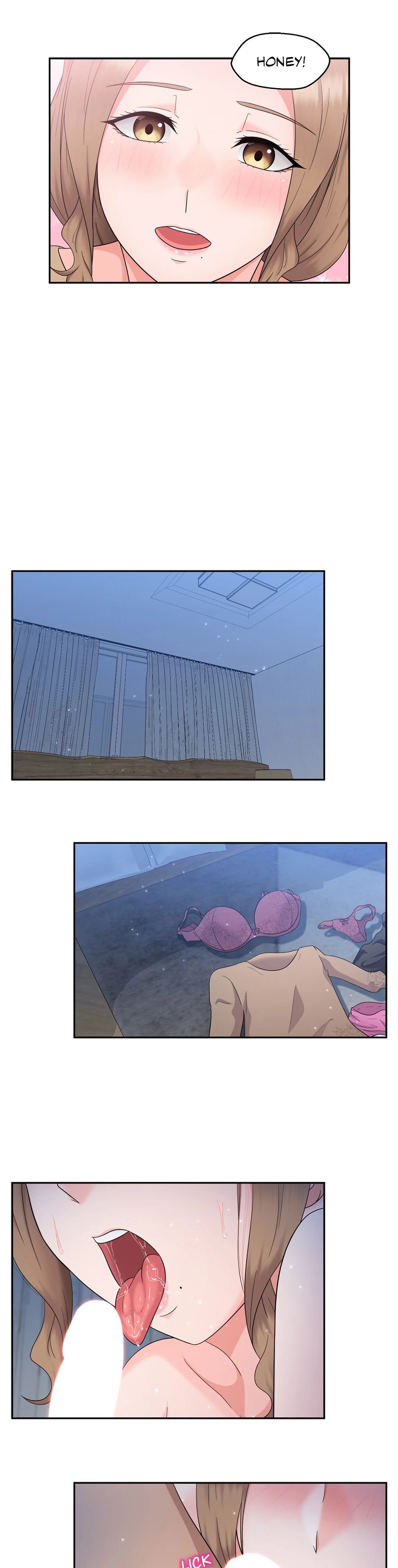 The Sexy Alien Next Door Manhwa - Chapter 15 Page 15