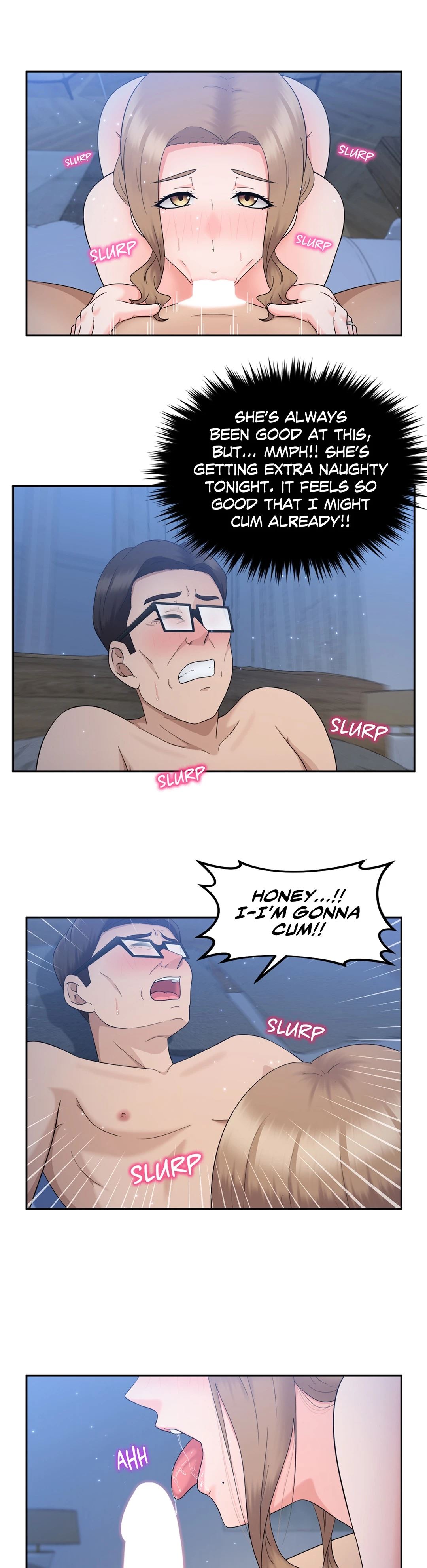 The Sexy Alien Next Door Manhwa - Chapter 15 Page 18