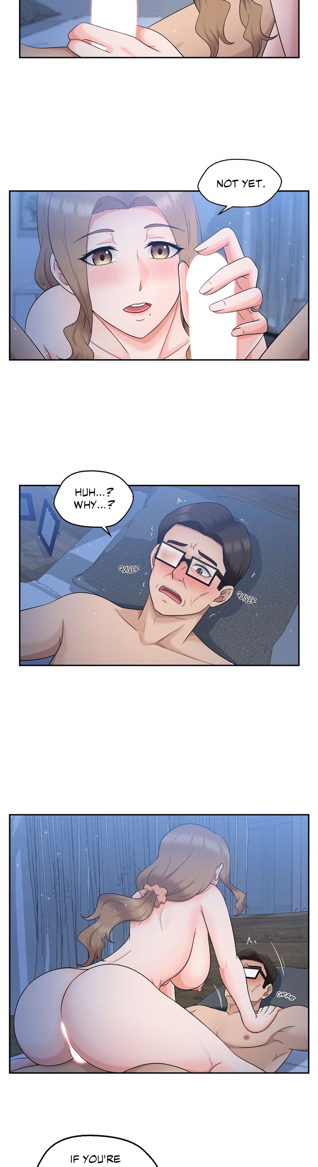 The Sexy Alien Next Door Manhwa - Chapter 15 Page 19