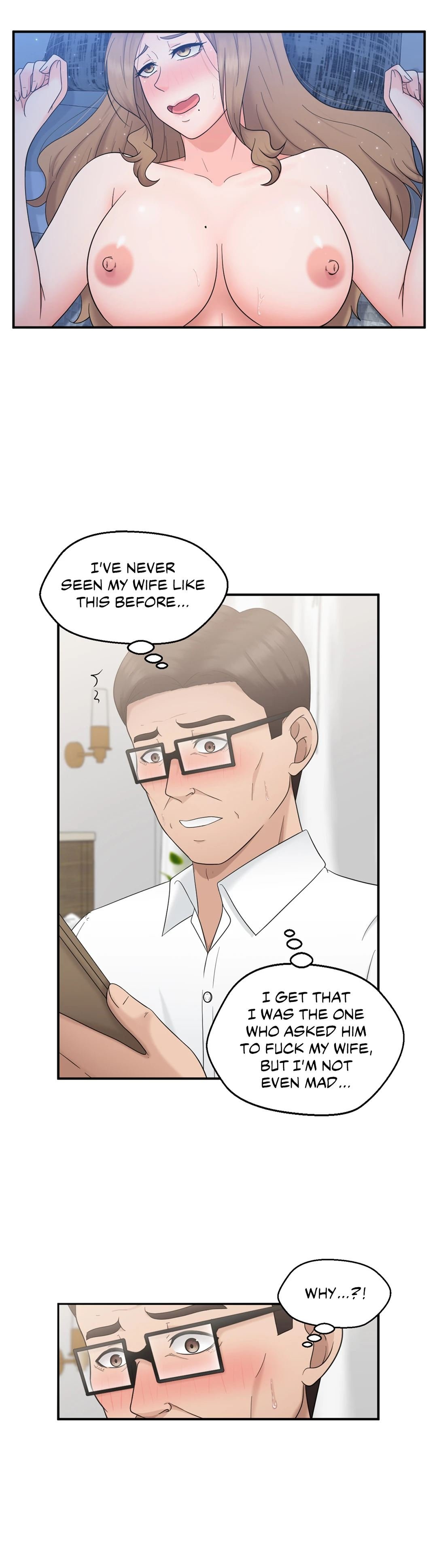 The Sexy Alien Next Door Manhwa - Chapter 21 Page 8