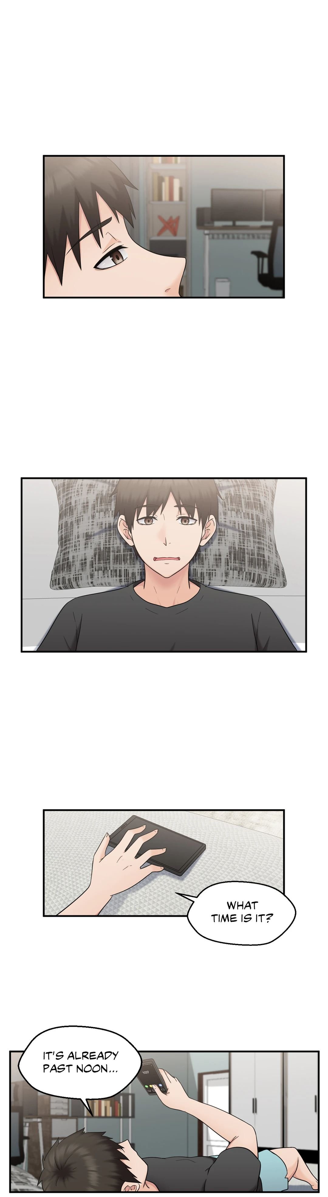 The Sexy Alien Next Door Manhwa - Chapter 21 Page 14