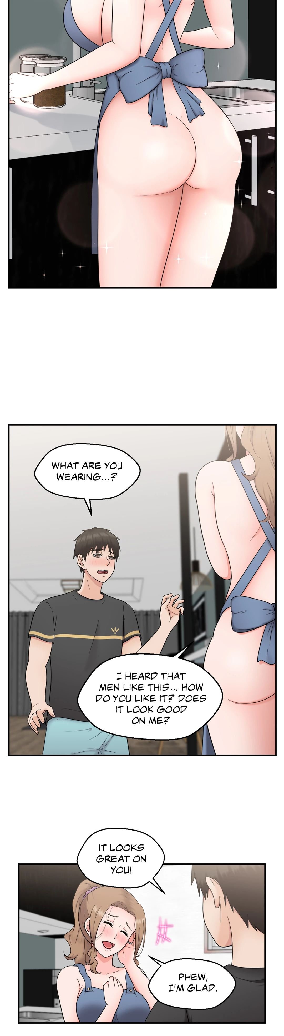 The Sexy Alien Next Door Manhwa - Chapter 21 Page 19