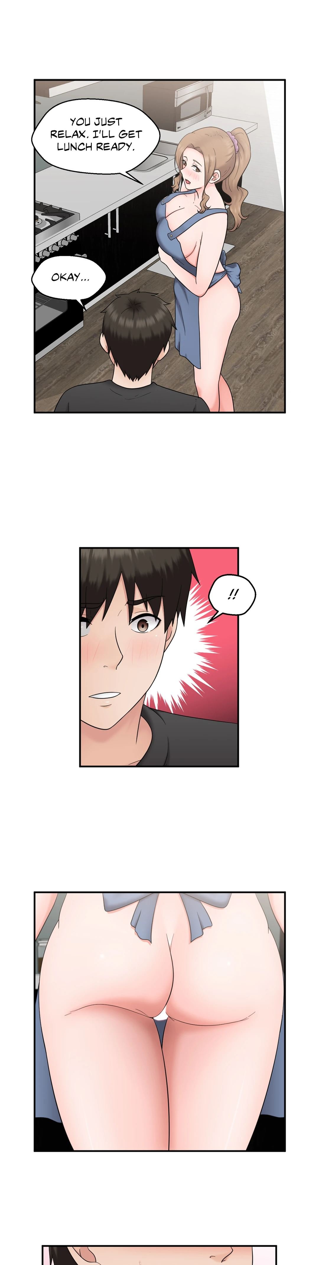 The Sexy Alien Next Door Manhwa - Chapter 21 Page 20