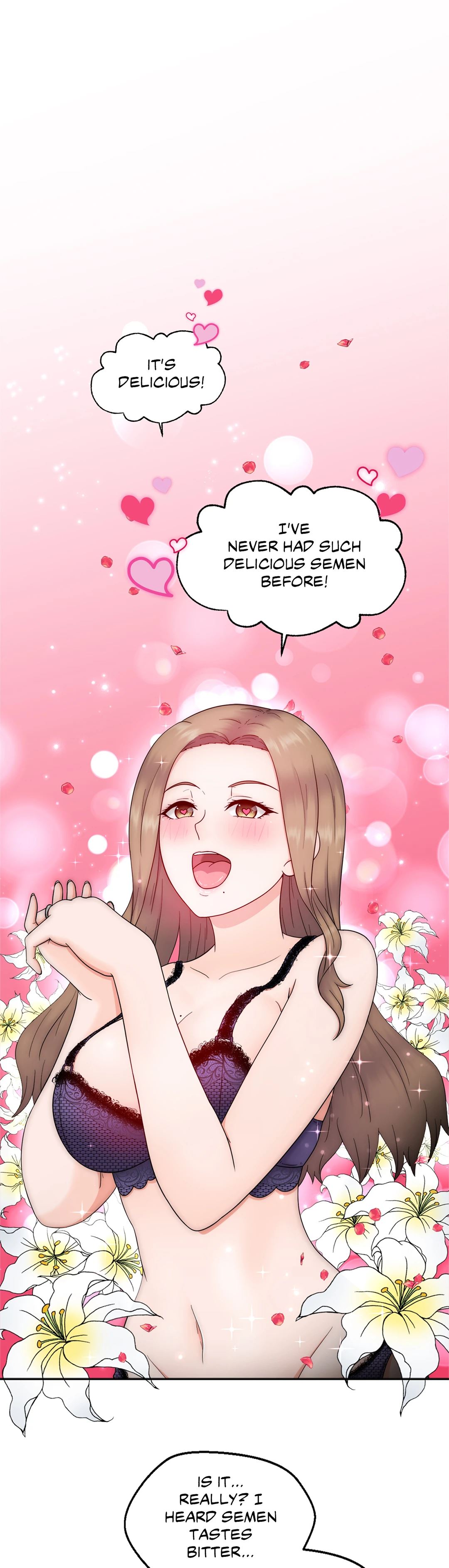 The Sexy Alien Next Door Manhwa - Chapter 3 Page 1