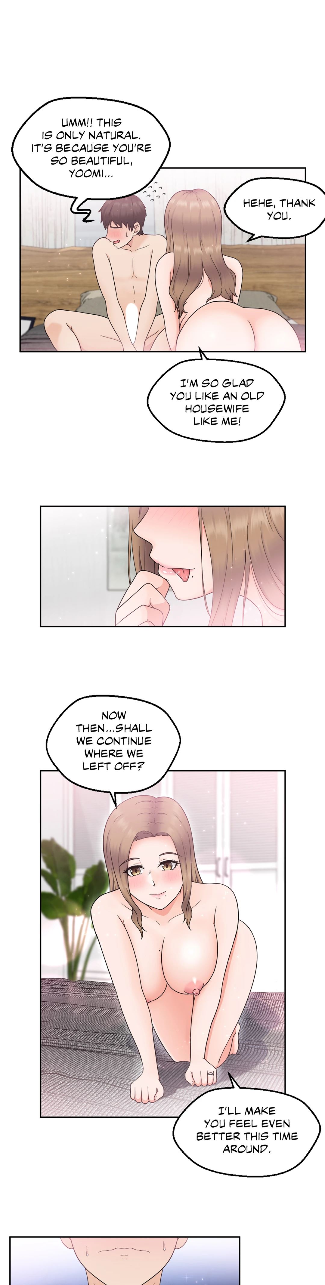 The Sexy Alien Next Door Manhwa - Chapter 3 Page 4