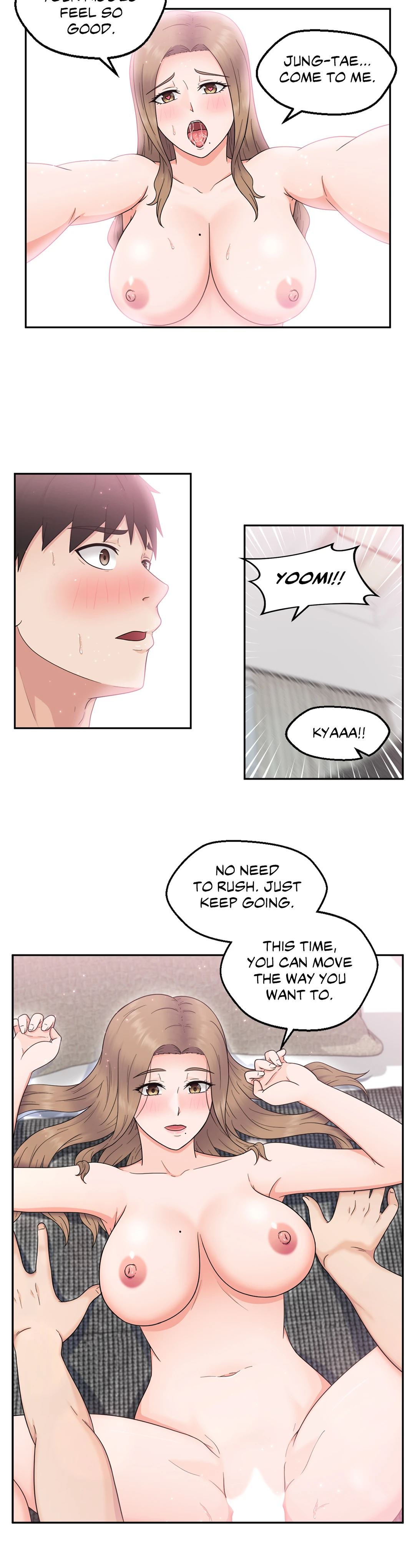 The Sexy Alien Next Door Manhwa - Chapter 3 Page 11