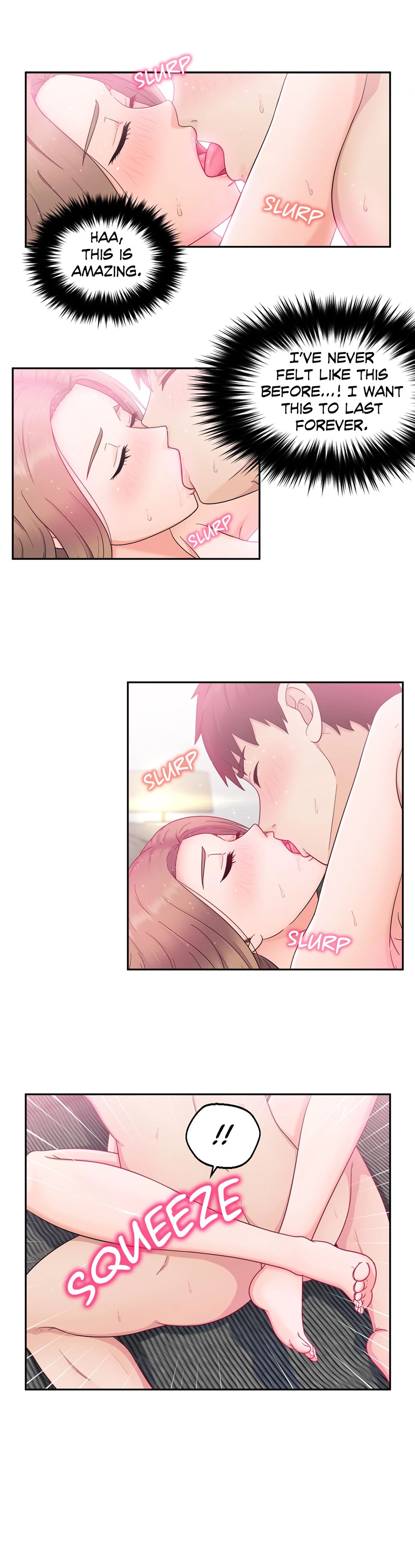 The Sexy Alien Next Door Manhwa - Chapter 3 Page 15