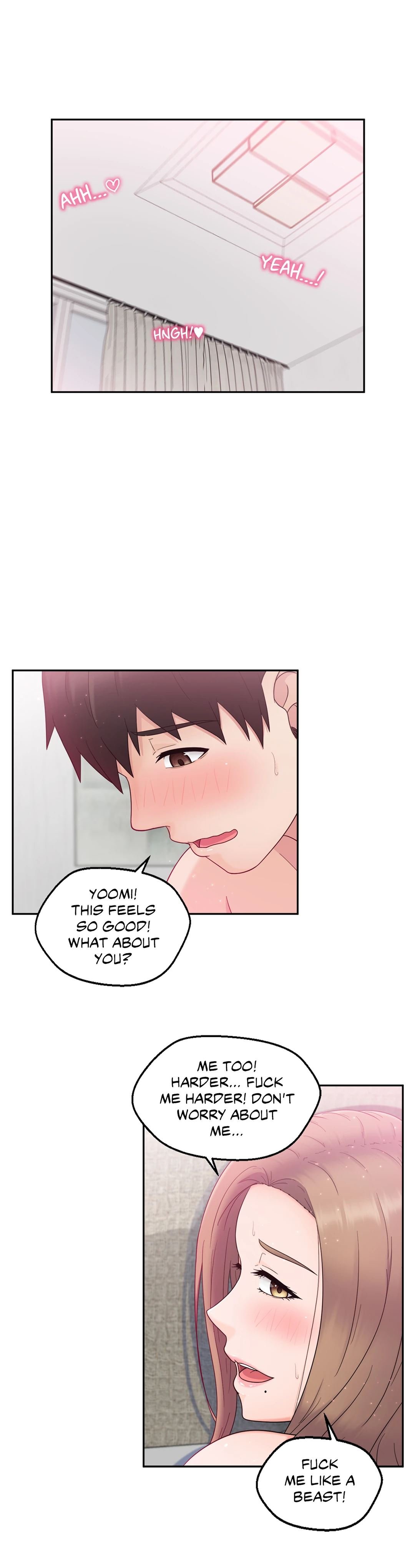 The Sexy Alien Next Door Manhwa - Chapter 3 Page 17
