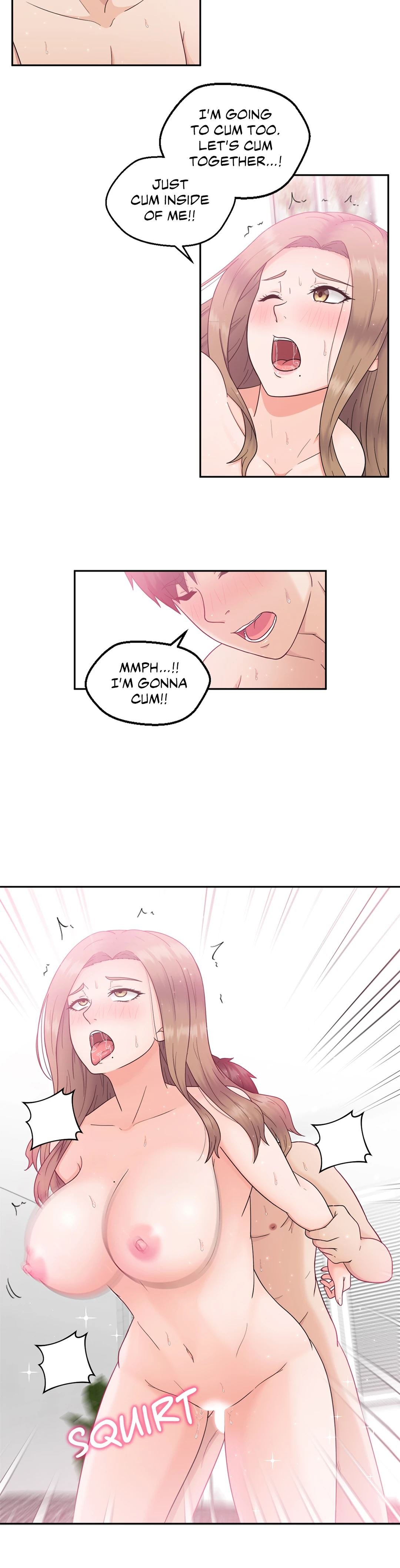The Sexy Alien Next Door Manhwa - Chapter 3 Page 20