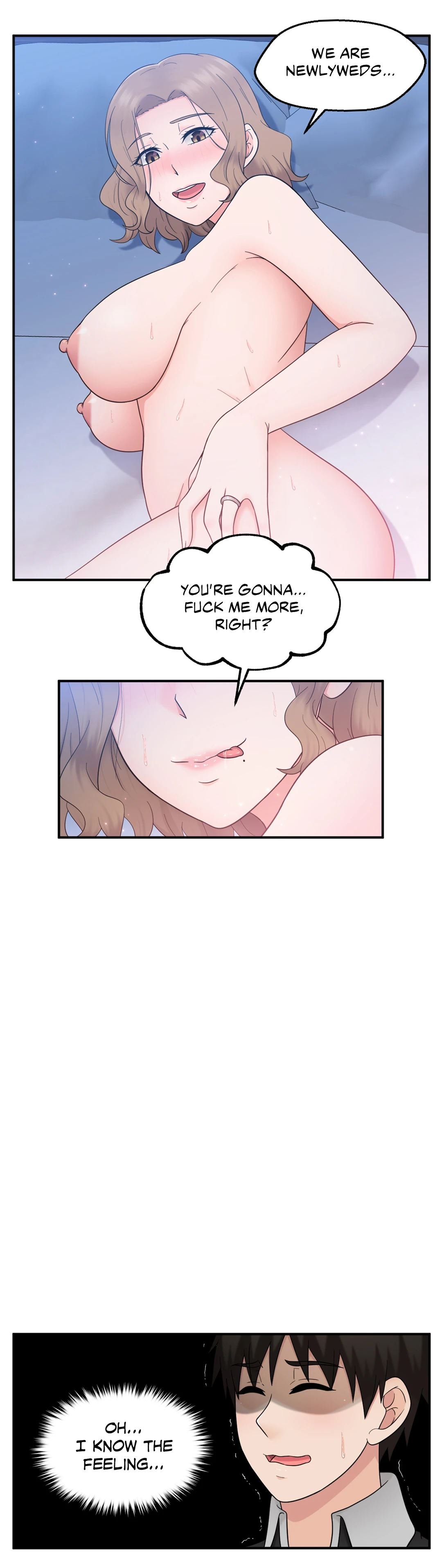 The Sexy Alien Next Door Manhwa - Chapter 18 Page 7