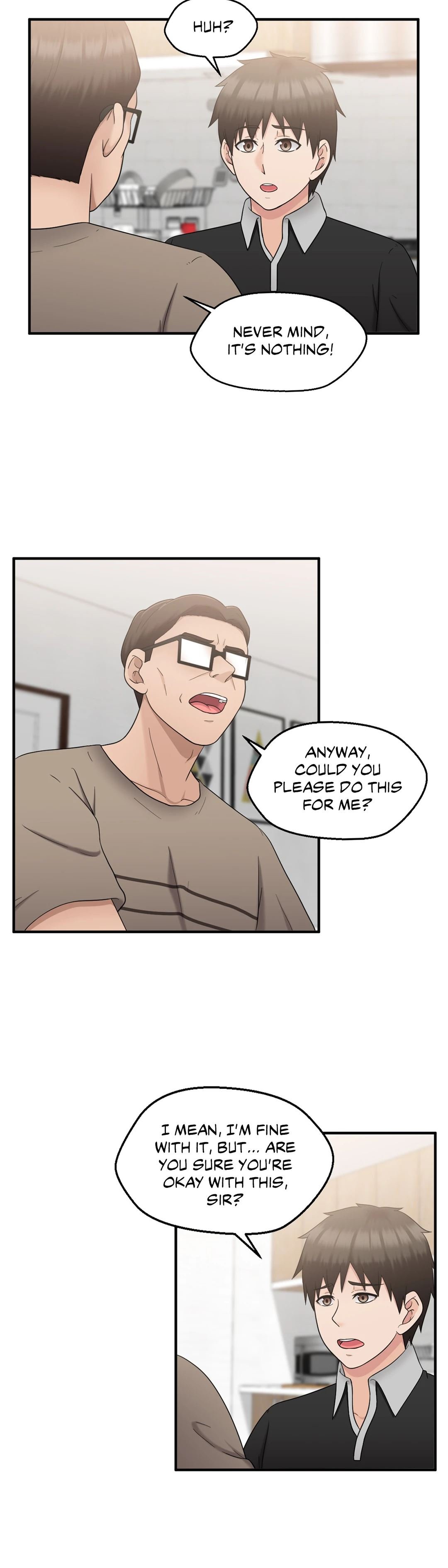 The Sexy Alien Next Door Manhwa - Chapter 18 Page 11