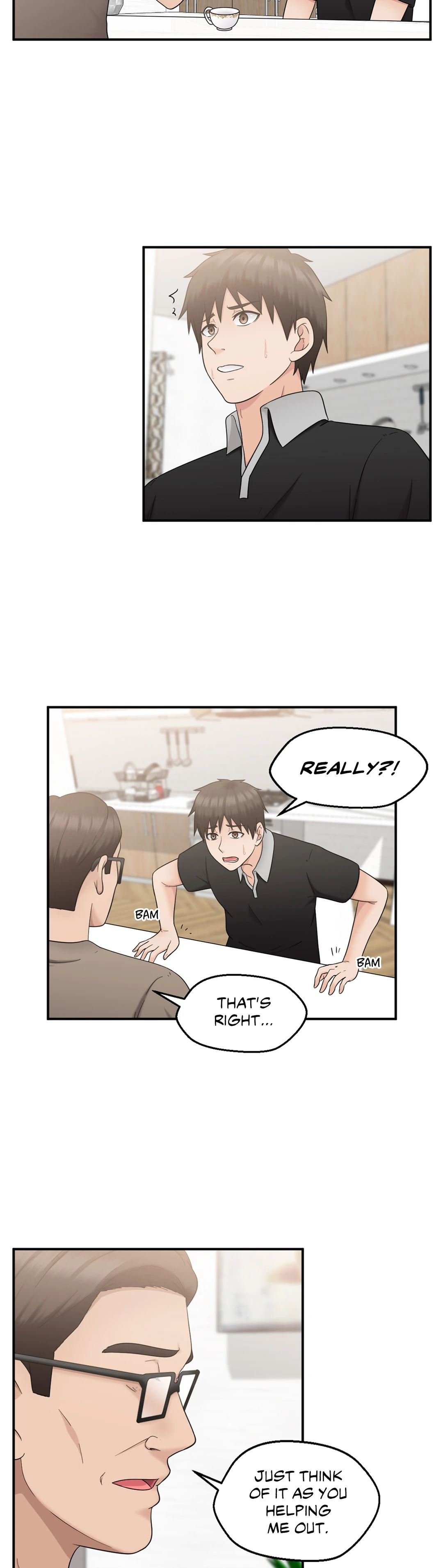 The Sexy Alien Next Door Manhwa - Chapter 18 Page 13
