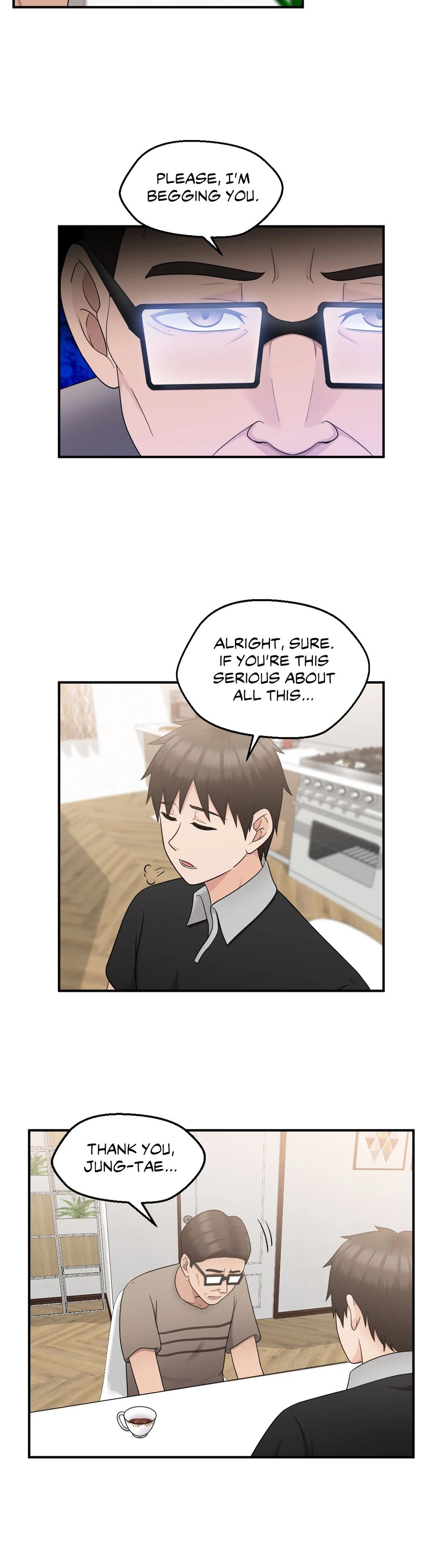 The Sexy Alien Next Door Manhwa - Chapter 18 Page 14