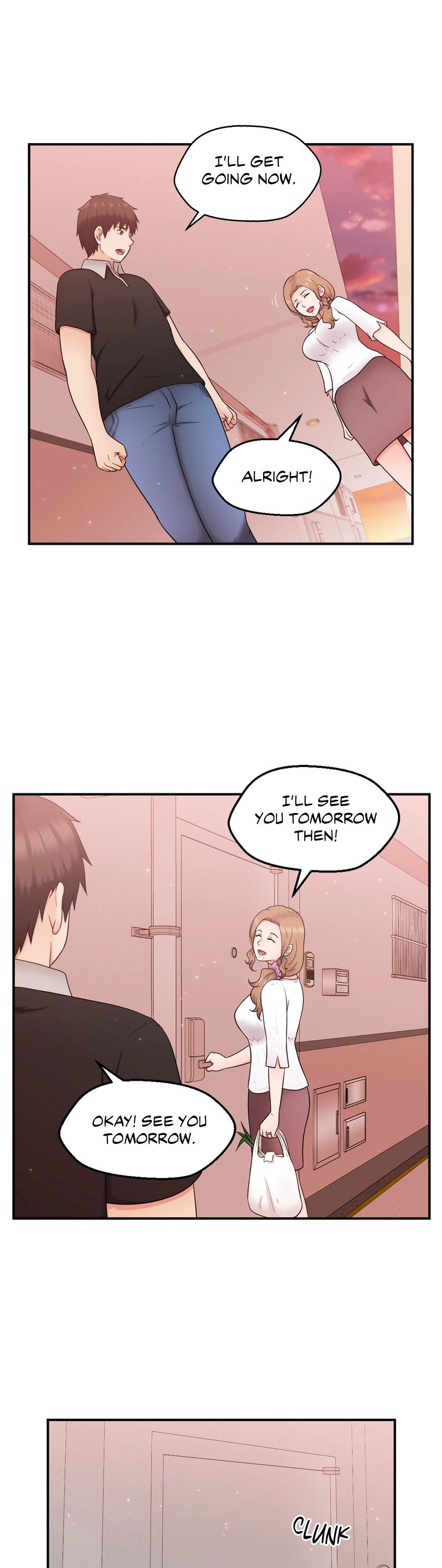 The Sexy Alien Next Door Manhwa - Chapter 18 Page 17