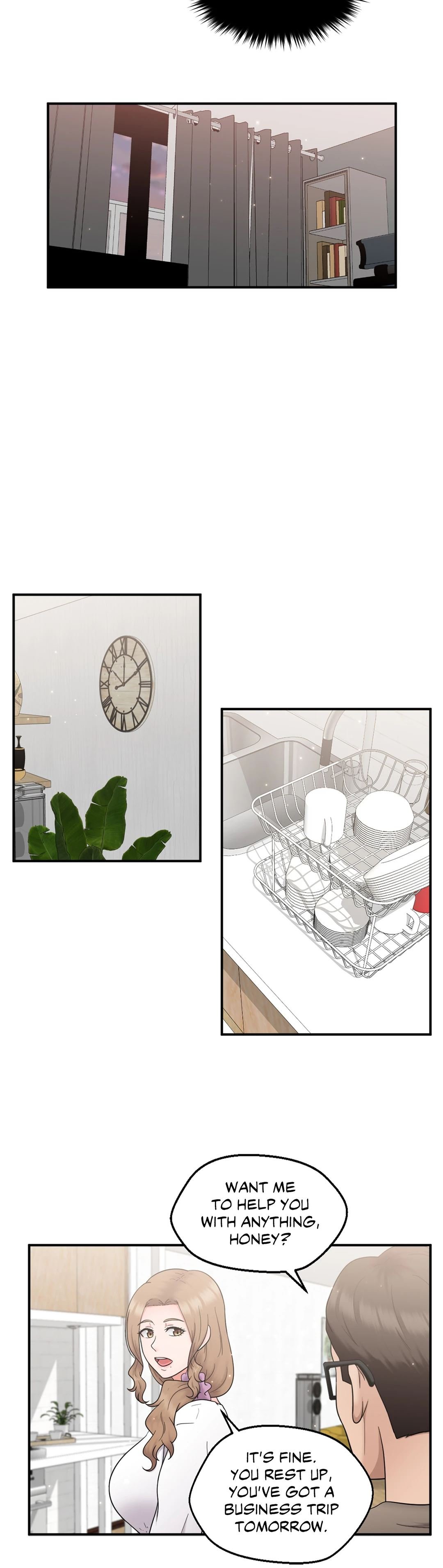 The Sexy Alien Next Door Manhwa - Chapter 18 Page 19