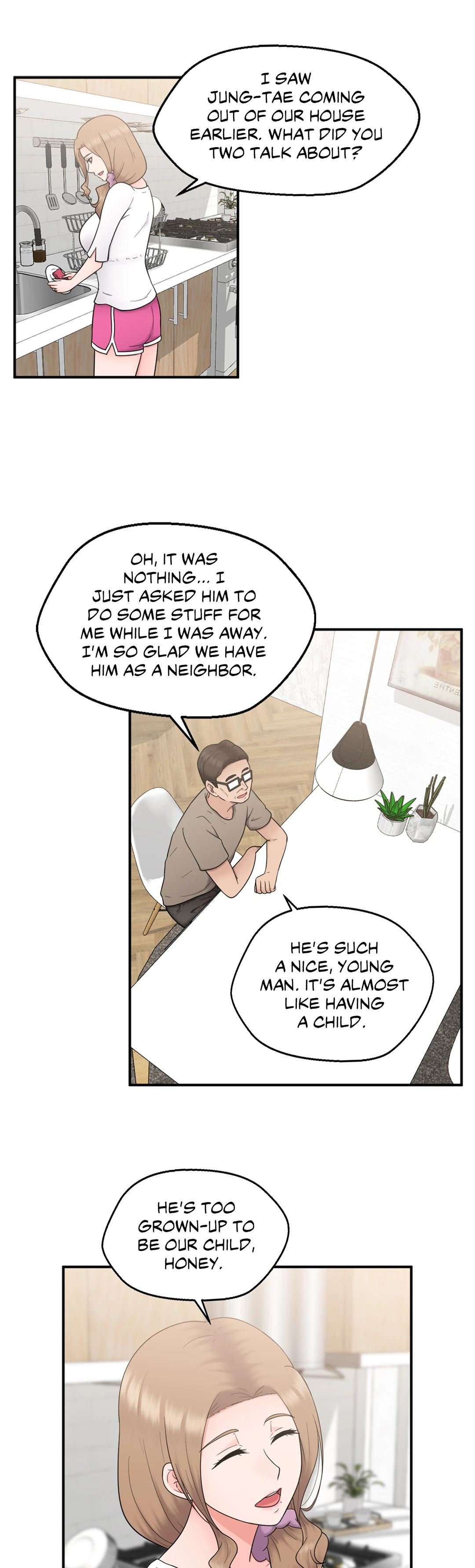 The Sexy Alien Next Door Manhwa - Chapter 18 Page 20