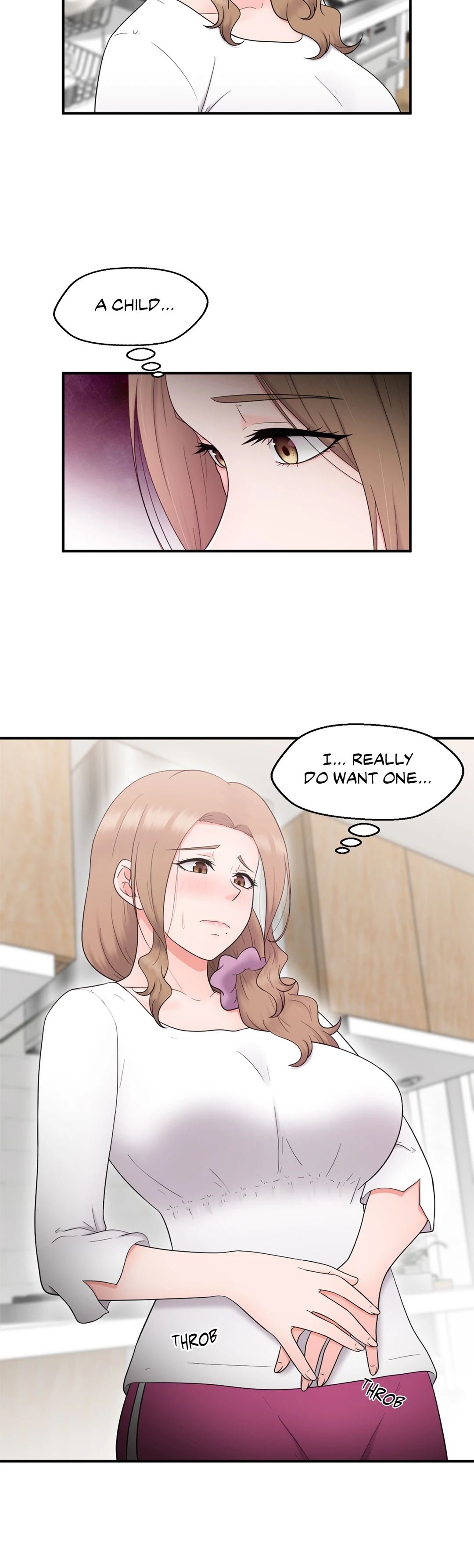 The Sexy Alien Next Door Manhwa - Chapter 18 Page 21