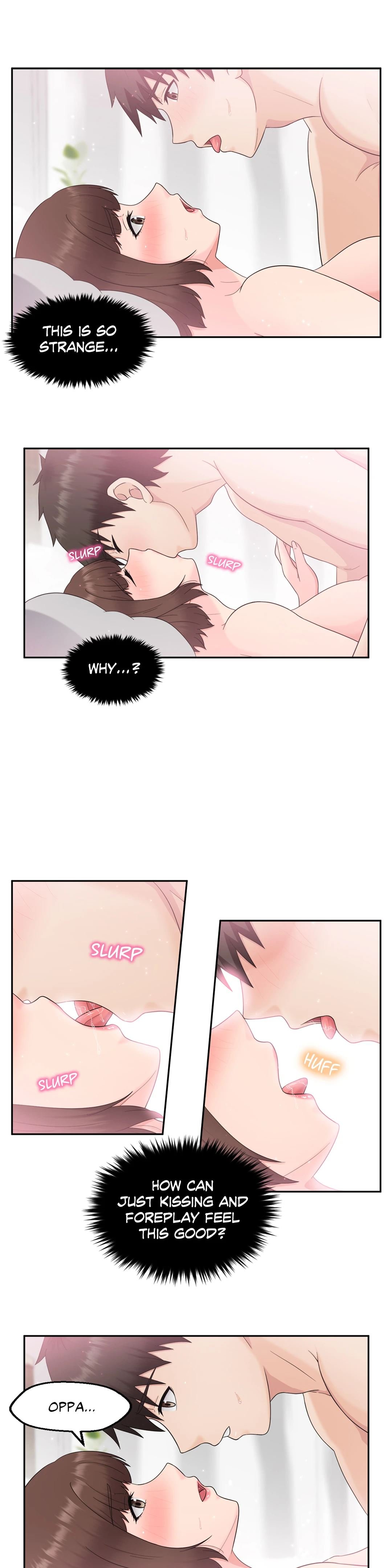 The Sexy Alien Next Door Manhwa - Chapter 10 Page 3