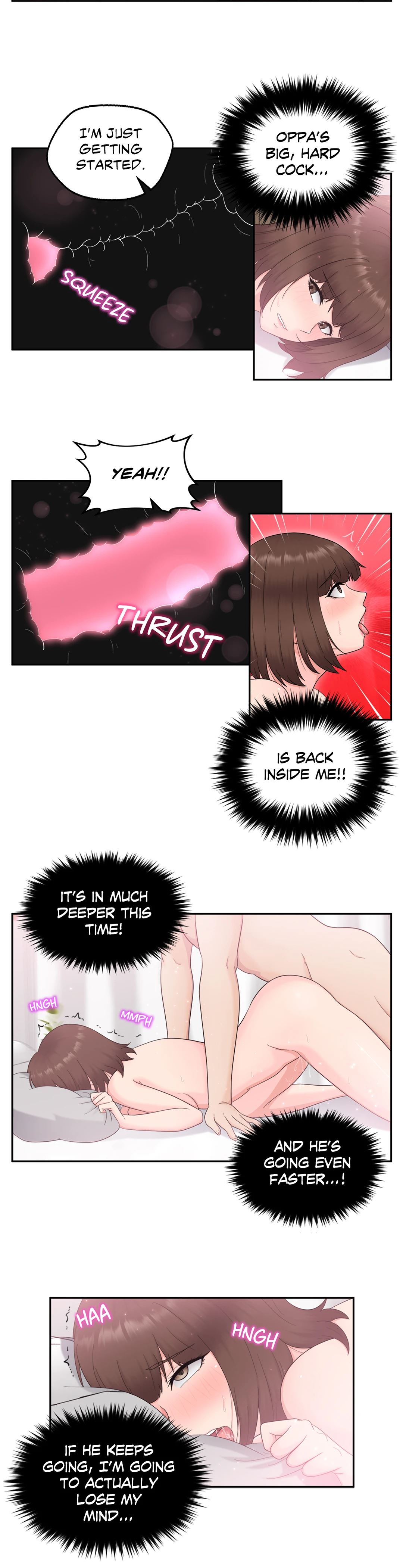 The Sexy Alien Next Door Manhwa - Chapter 10 Page 11