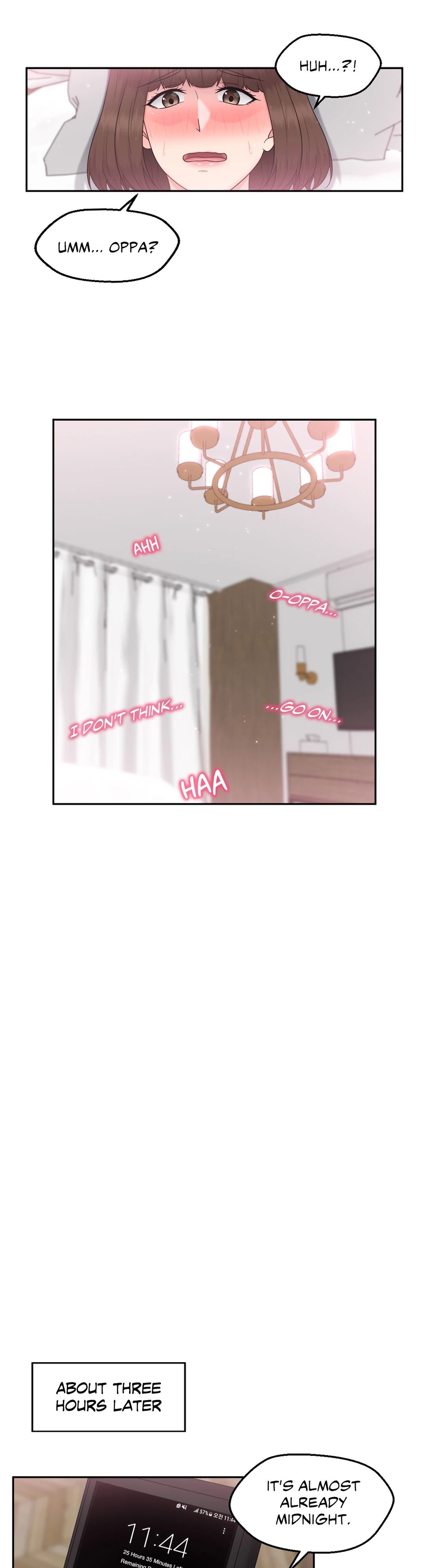 The Sexy Alien Next Door Manhwa - Chapter 10 Page 18