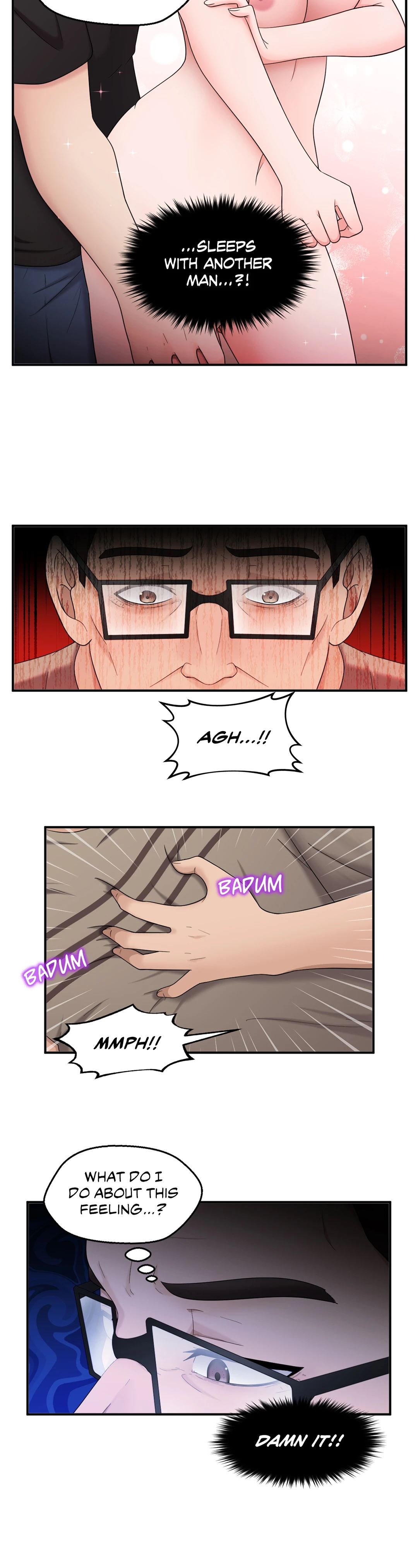 The Sexy Alien Next Door Manhwa - Chapter 17 Page 3