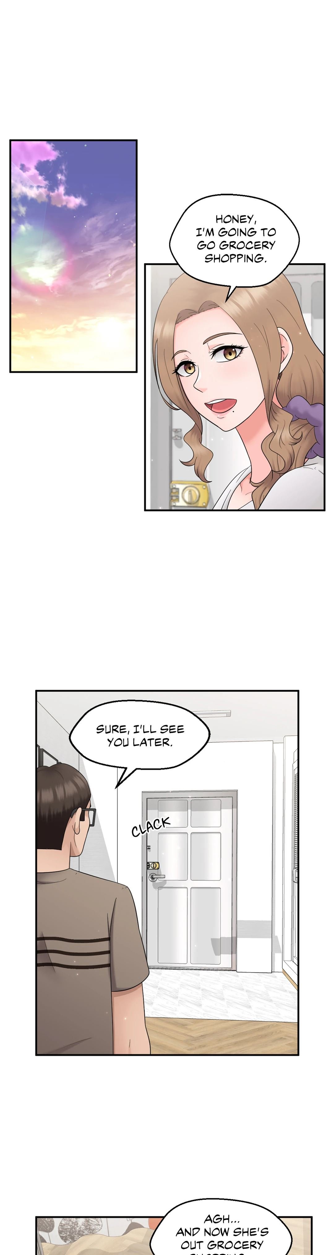 The Sexy Alien Next Door Manhwa - Chapter 17 Page 4