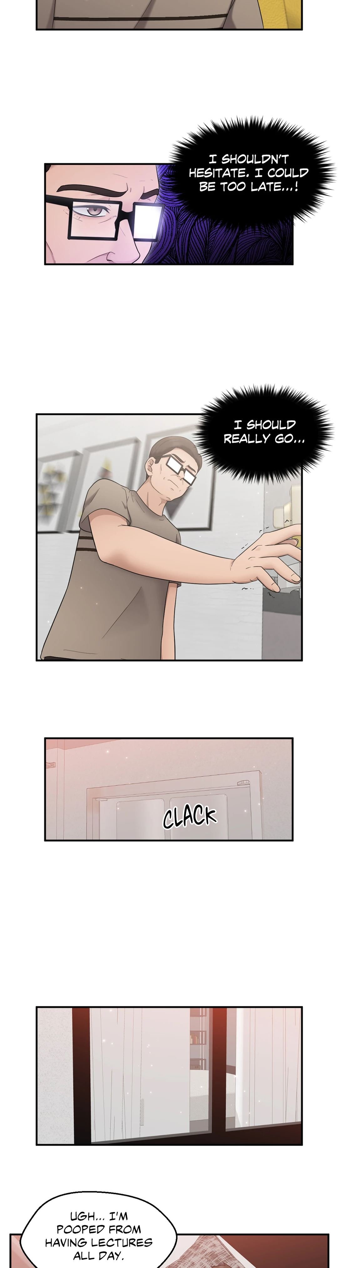 The Sexy Alien Next Door Manhwa - Chapter 17 Page 6