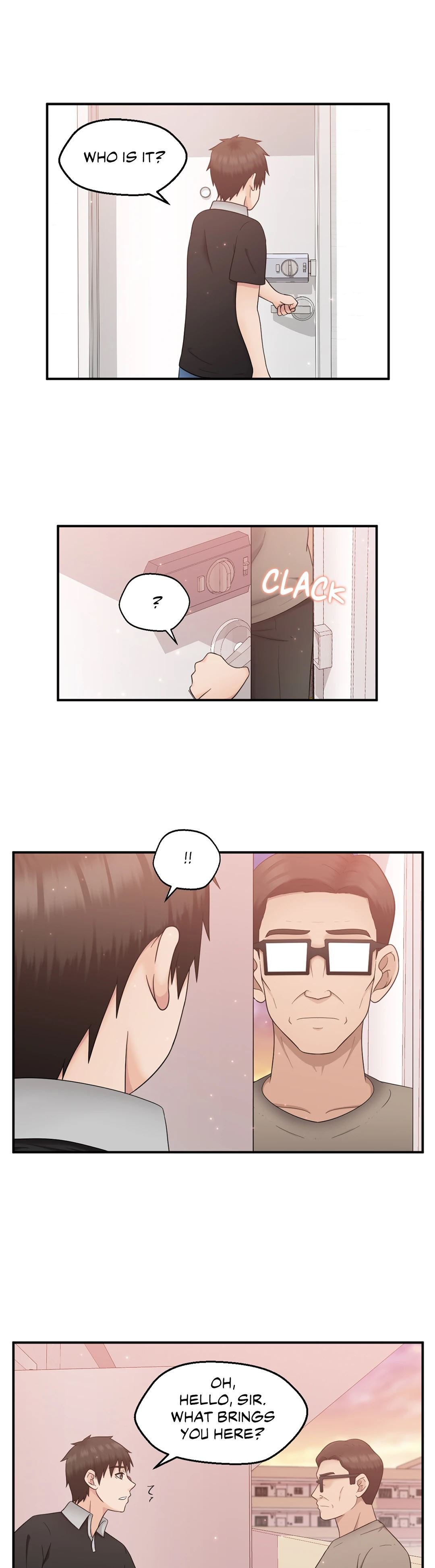 The Sexy Alien Next Door Manhwa - Chapter 17 Page 8