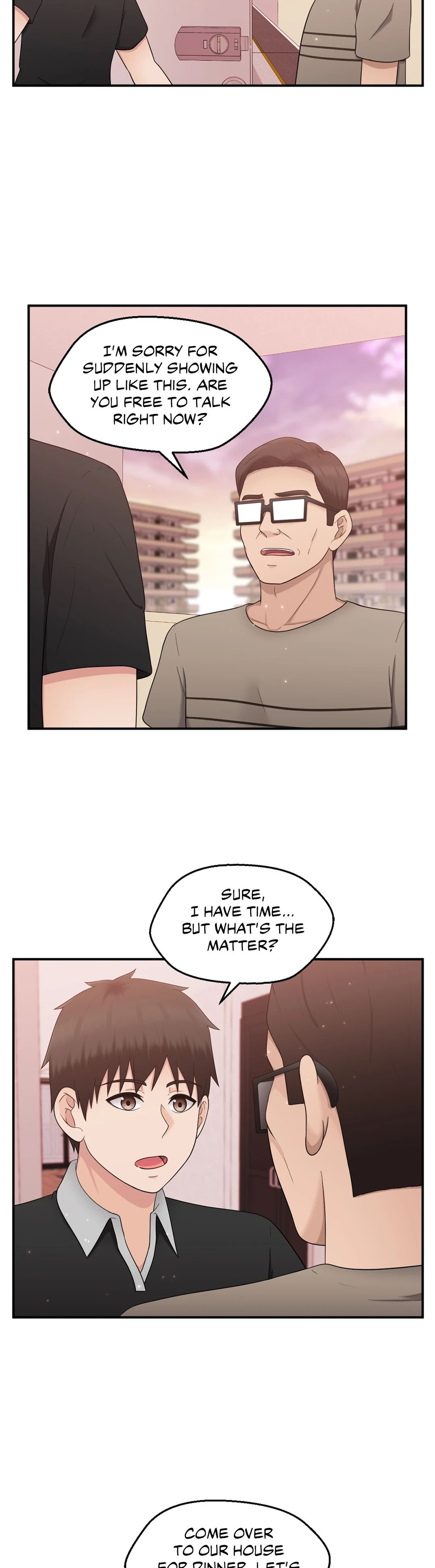 The Sexy Alien Next Door Manhwa - Chapter 17 Page 9