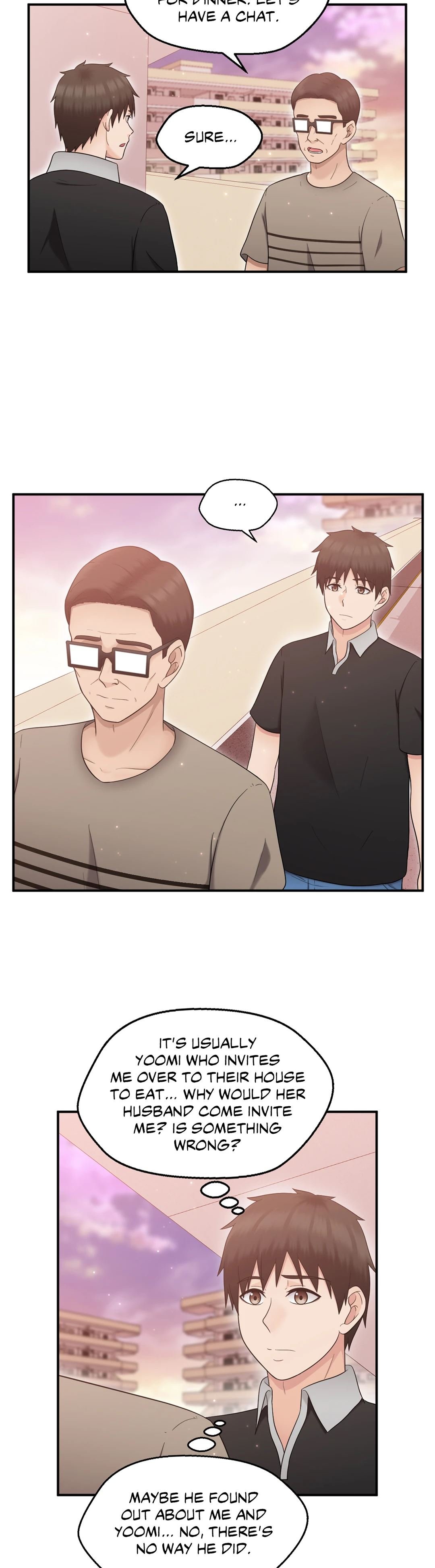The Sexy Alien Next Door Manhwa - Chapter 17 Page 10