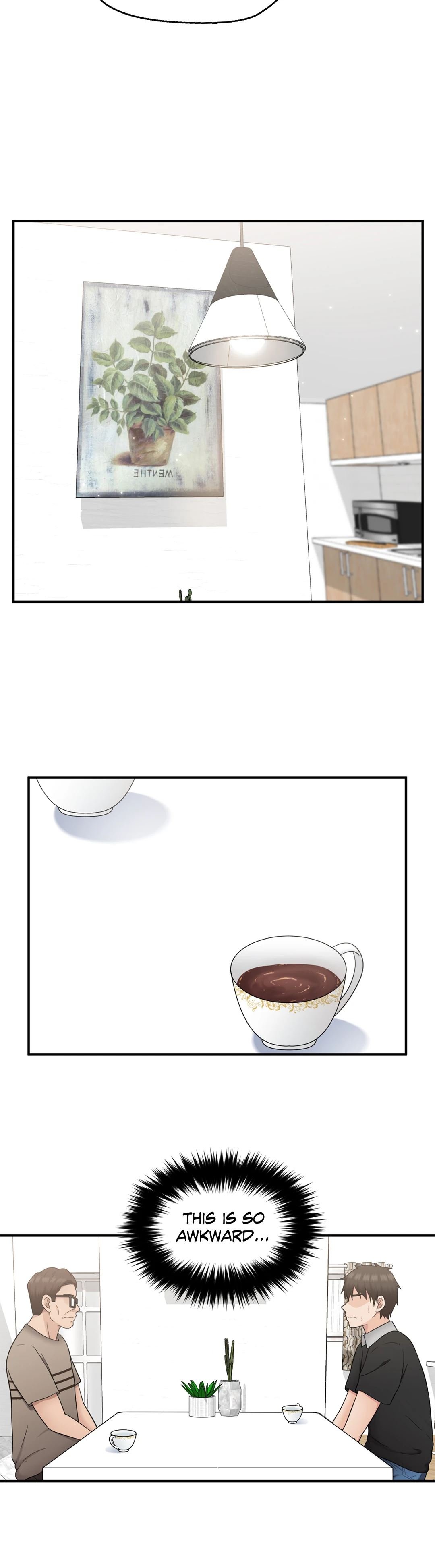 The Sexy Alien Next Door Manhwa - Chapter 17 Page 11