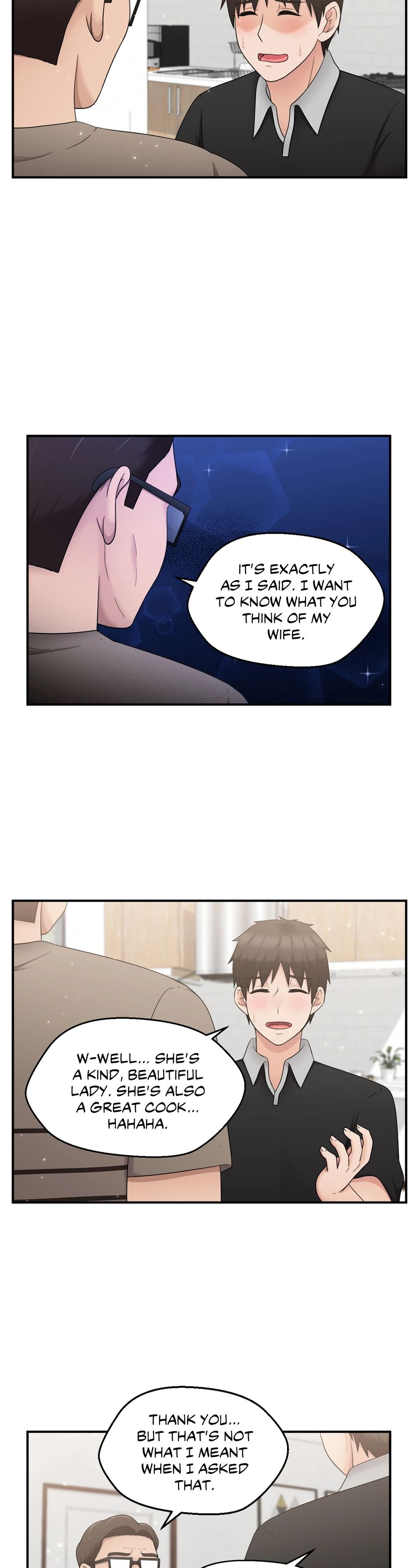 The Sexy Alien Next Door Manhwa - Chapter 17 Page 14