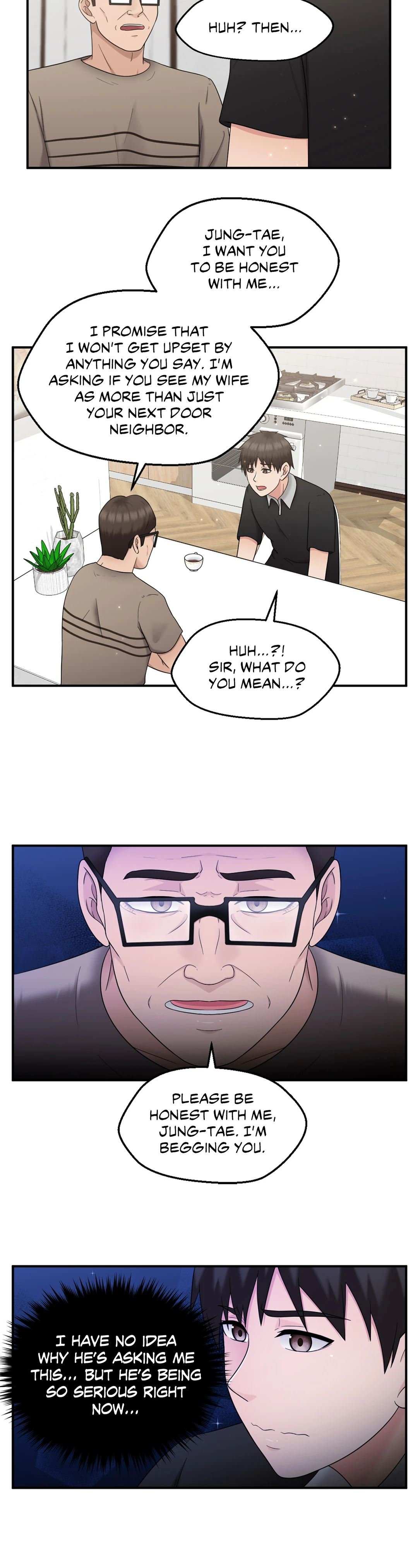 The Sexy Alien Next Door Manhwa - Chapter 17 Page 15