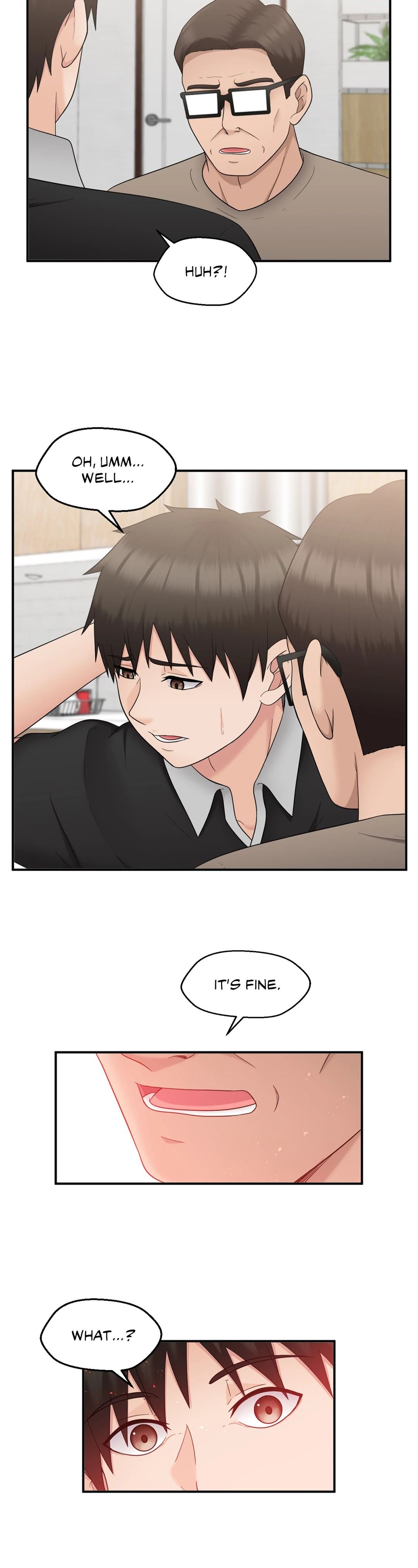 The Sexy Alien Next Door Manhwa - Chapter 17 Page 17