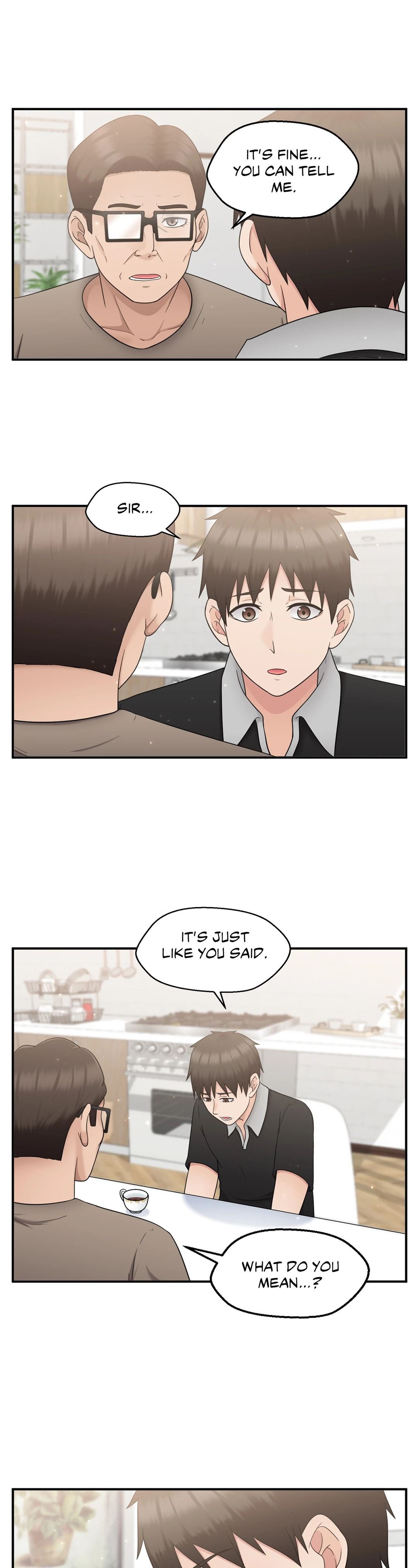 The Sexy Alien Next Door Manhwa - Chapter 17 Page 18