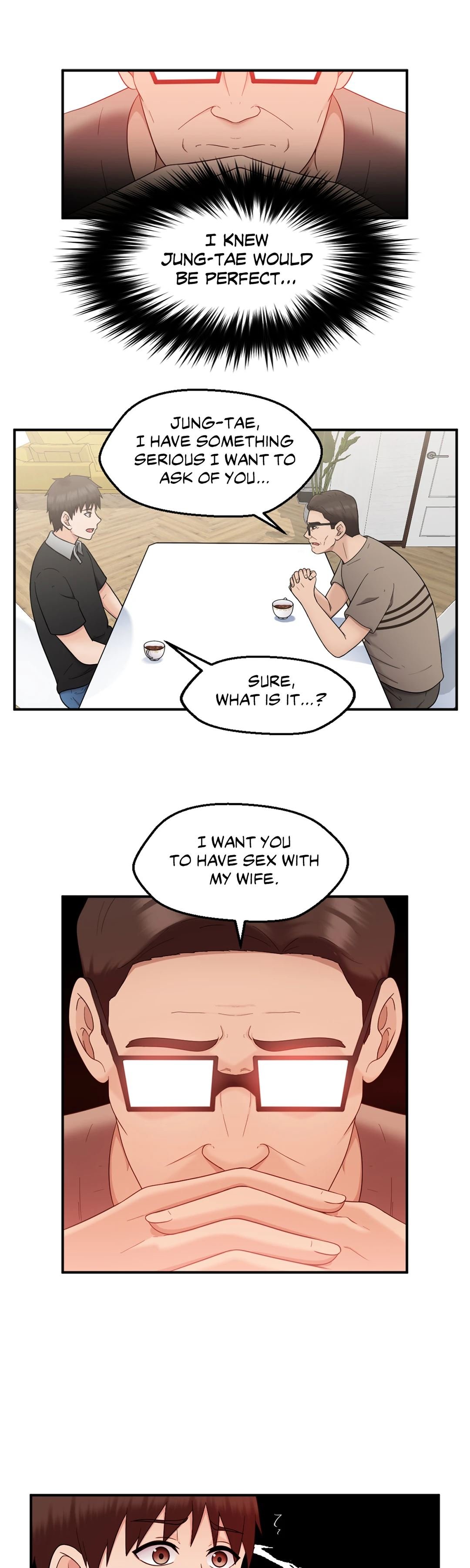 The Sexy Alien Next Door Manhwa - Chapter 17 Page 20