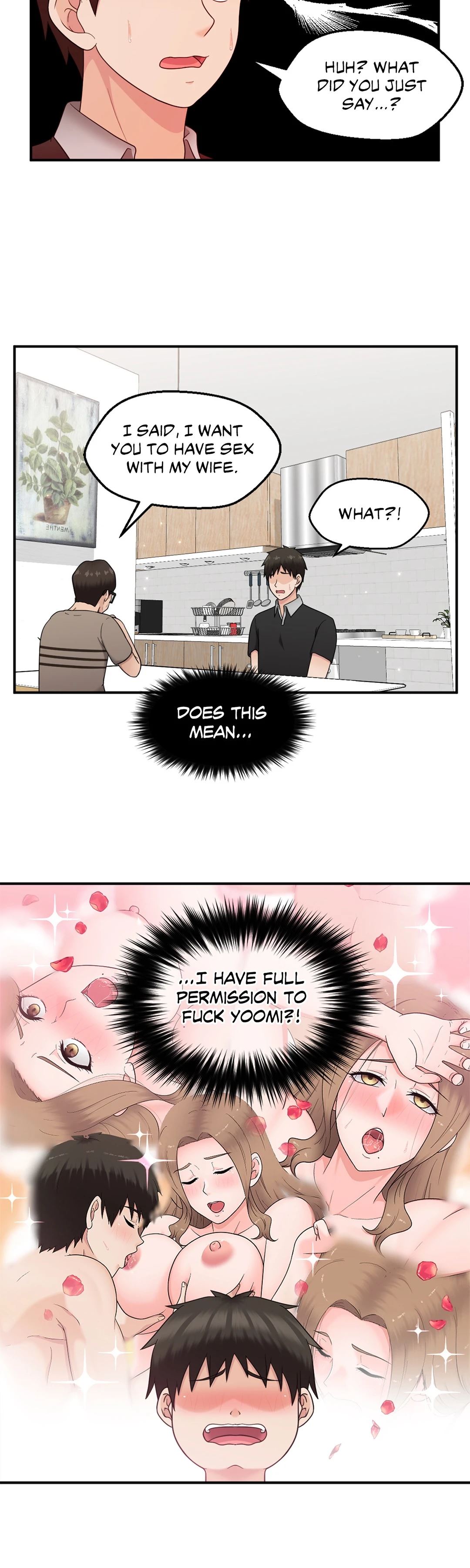 The Sexy Alien Next Door Manhwa - Chapter 17 Page 21